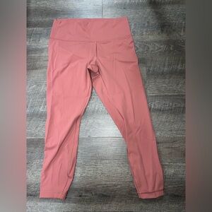 Lululemon Wunder Under Leggings